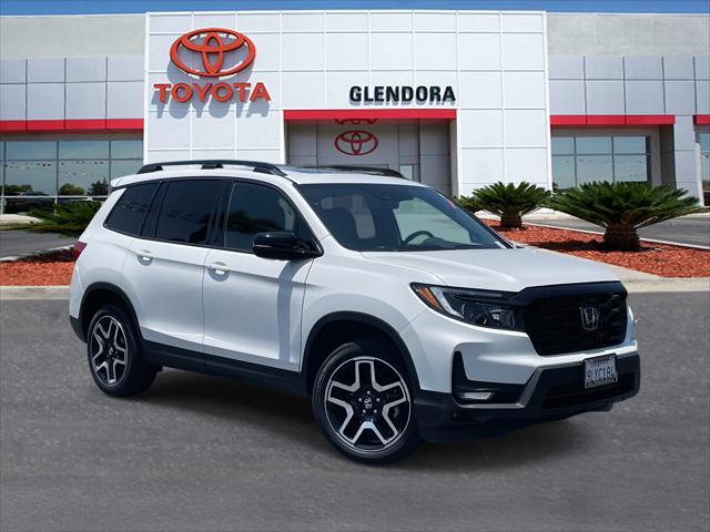 2023 Honda Passport