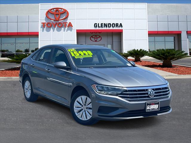 2019 Volkswagen Jetta