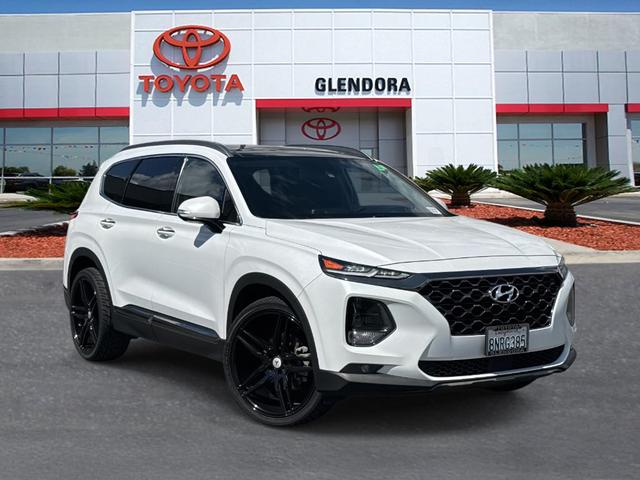 2020 Hyundai Santa Fe