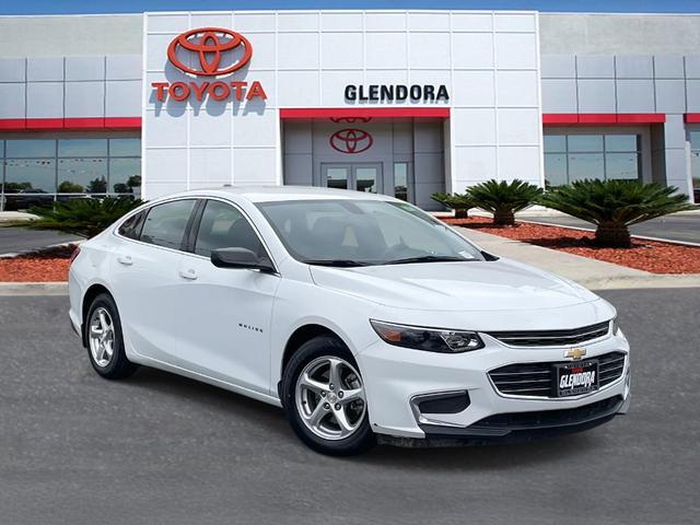 2017 Chevrolet Malibu