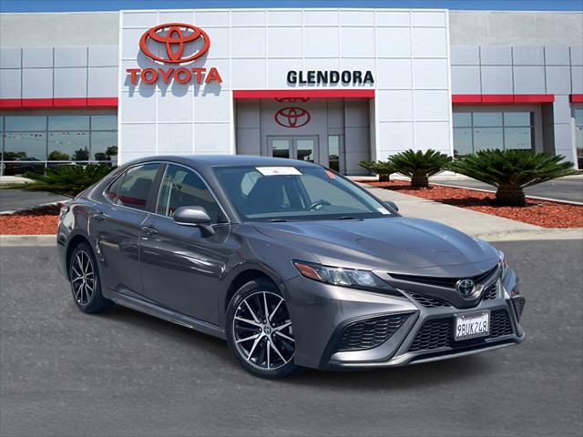 2022 Toyota Camry