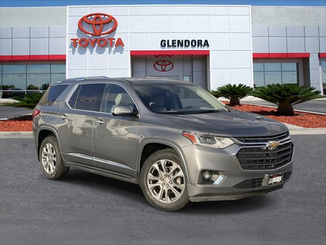 2020 Chevrolet Traverse
