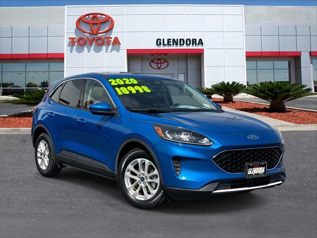 2020 Ford Escape