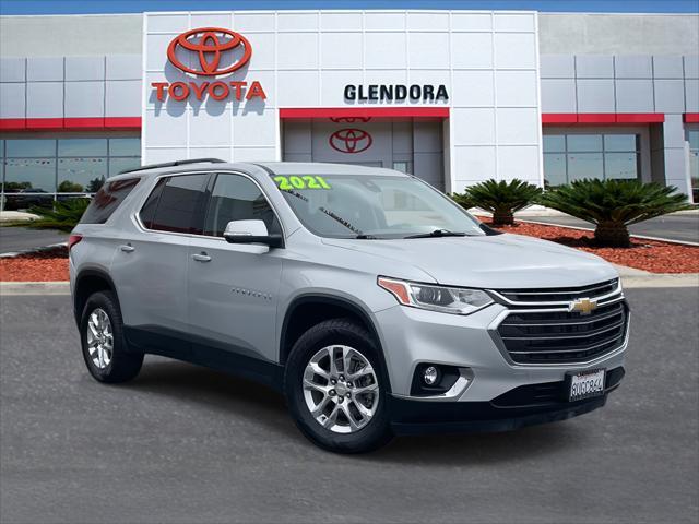 2021 Chevrolet Traverse