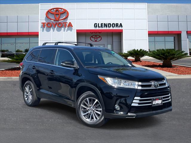2018 Toyota Highlander