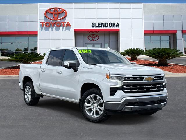 2023 Chevrolet Silverado 1500