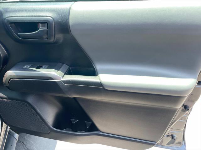 Photo of 2020 Gray Toyota Tacoma