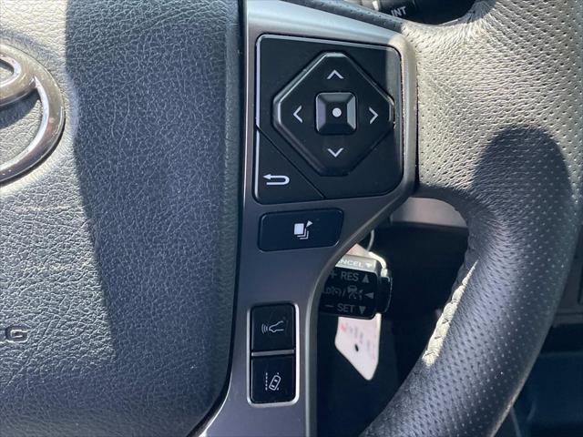 Photo of 2020 Gray Toyota Tacoma