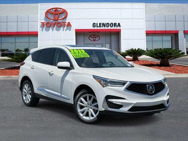 2019 Acura RDX
