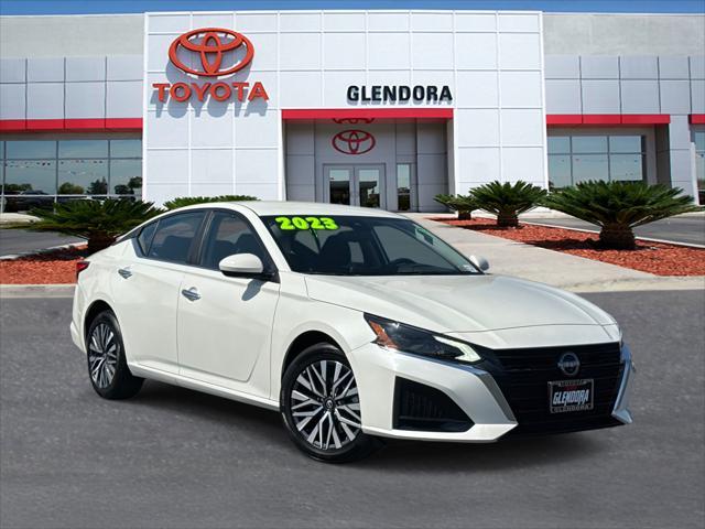 2023 Nissan Altima
