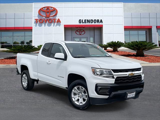2022 Chevrolet Colorado