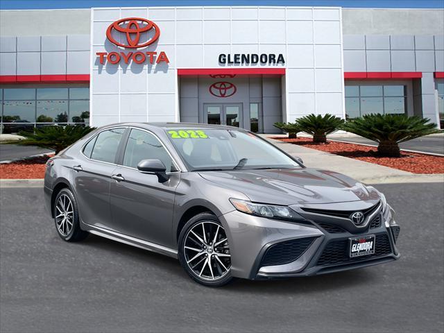 2023 Toyota Camry