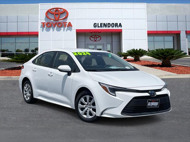 2024 Toyota Corolla Hybrid