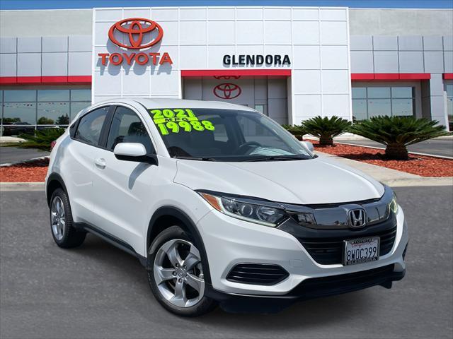 2021 Honda HR-V