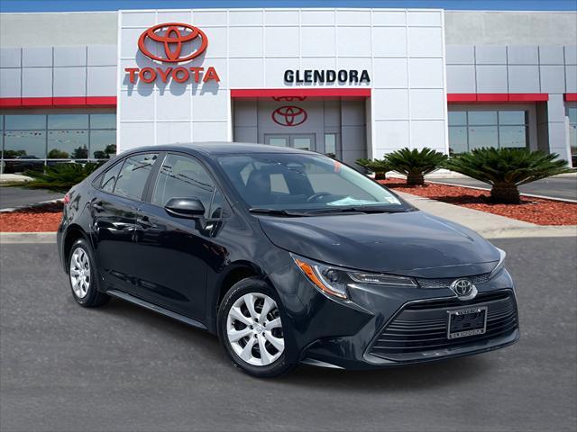 2023 Toyota Corolla
