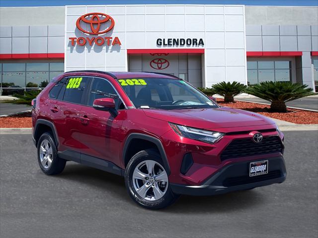 2023 Toyota RAV4