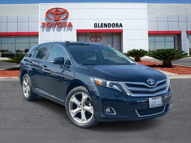 2013 Toyota Venza