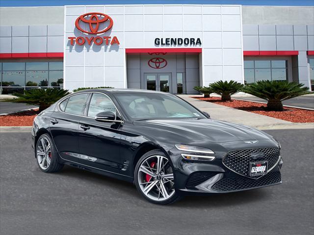 2024 Genesis G70