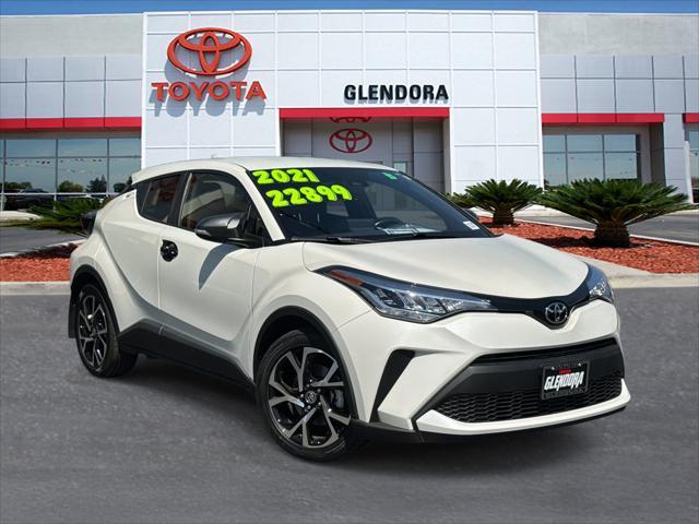 2021 Toyota C-HR