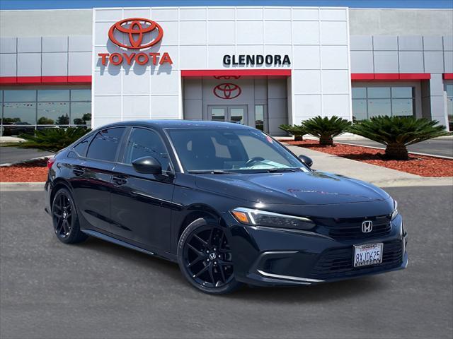 2022 Honda Civic