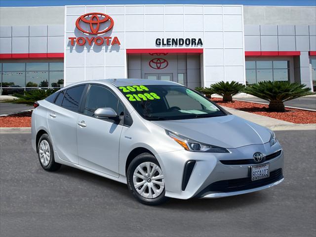 2020 Toyota Prius