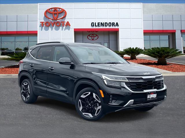2024 Kia Seltos