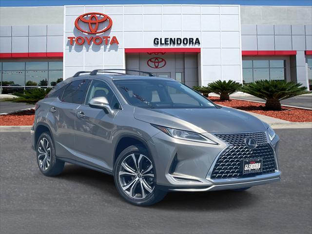 2021 Lexus Rx 350