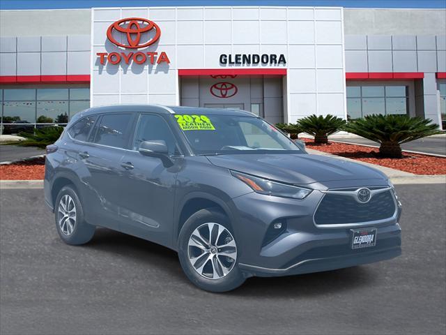 2024 Toyota Highlander