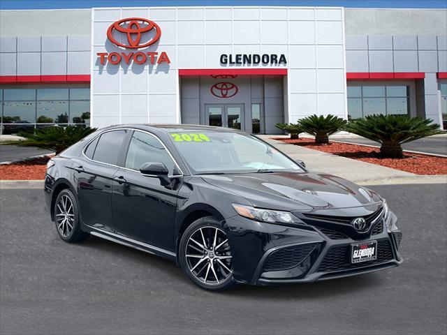 2024 Toyota Camry