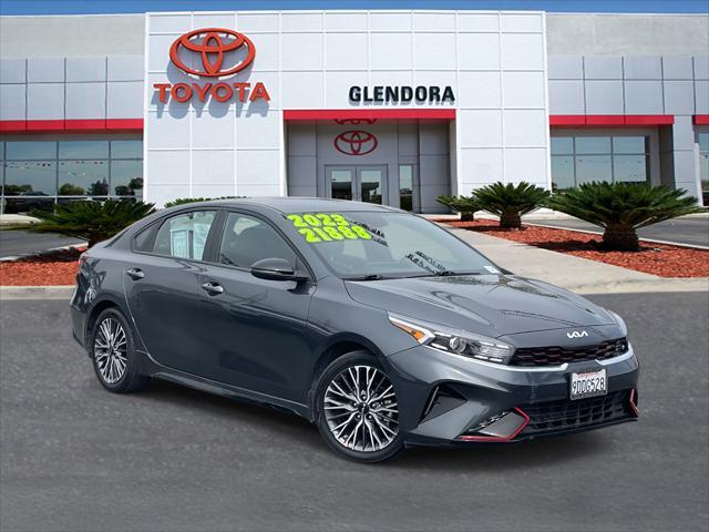 2023 Kia Forte
