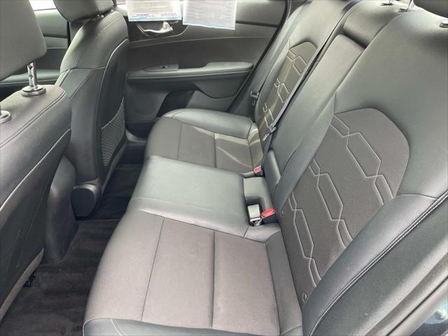 Photo of 2023 Gray Kia Forte