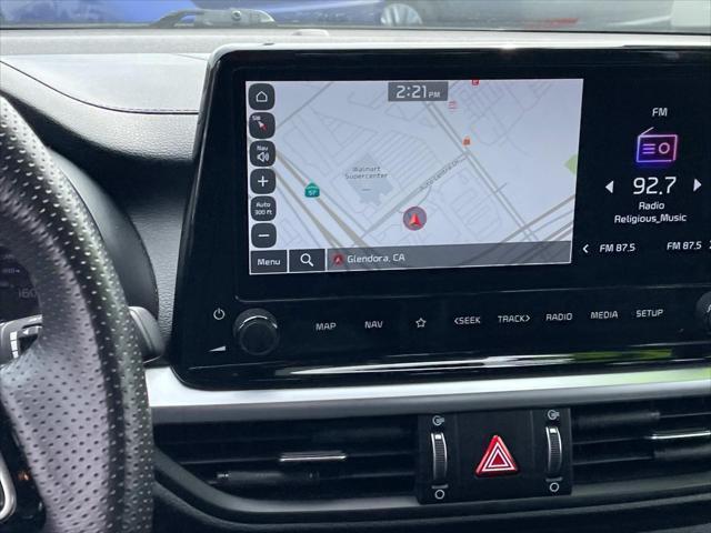 Photo of 2023 Gray Kia Forte
