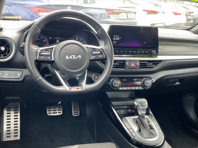 Photo of 2023 Gray Kia Forte