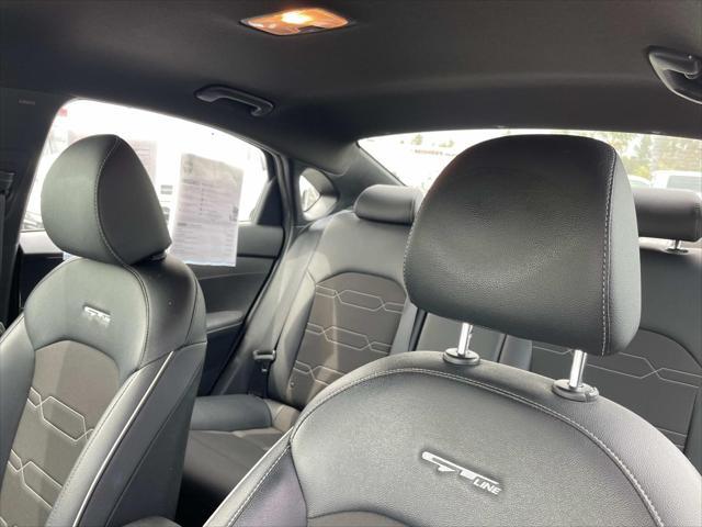 Photo of 2023 Gray Kia Forte