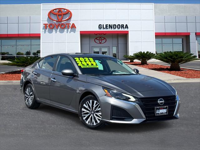 2023 Nissan Altima