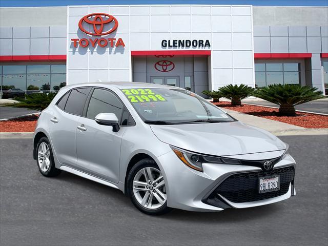 2022 Toyota Corolla