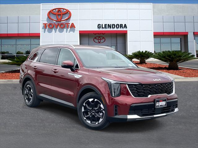 2025 Kia Sorento