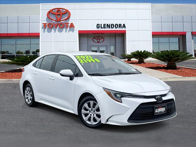 2023 Toyota Corolla