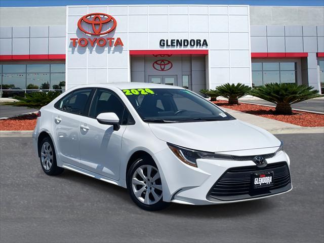 2024 Toyota Corolla