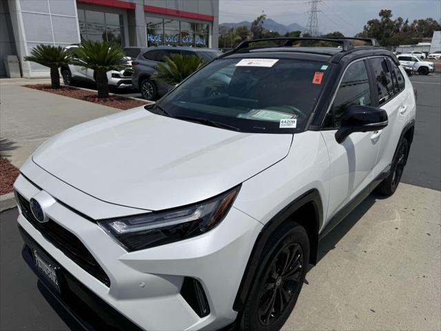 2024 Toyota Rav4 Hybrid