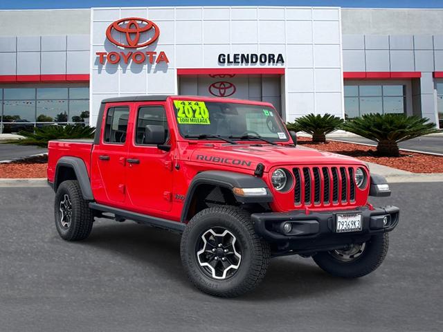 2020 Jeep Gladiator