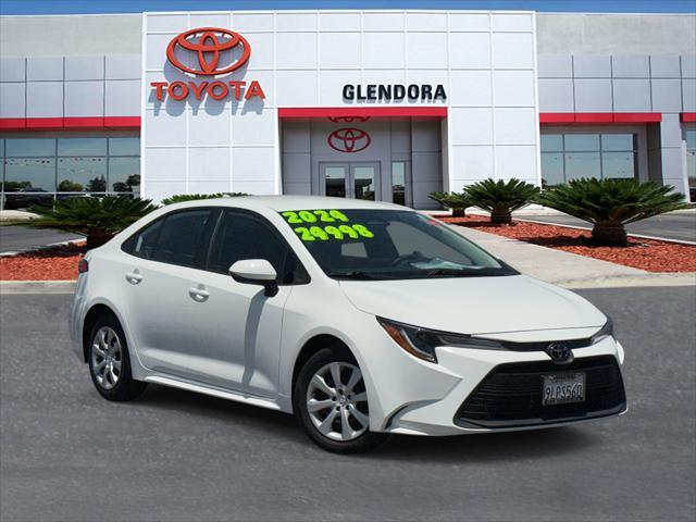 2024 Toyota Corolla