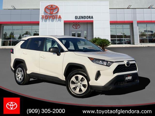 2022 Toyota RAV4