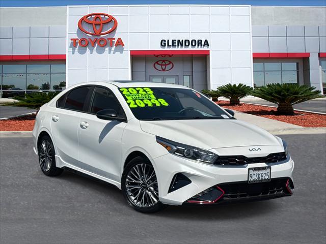 2023 Kia Forte