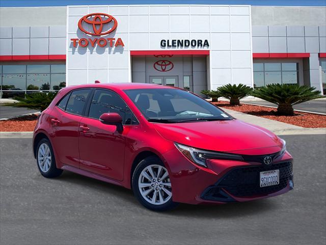 2023 Toyota Corolla