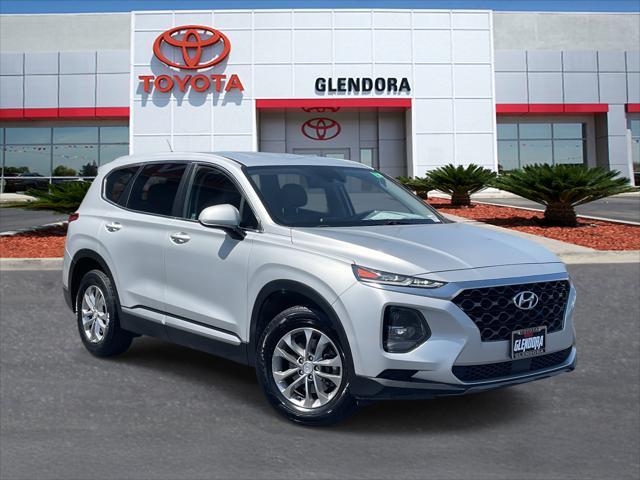 2019 Hyundai Santa Fe