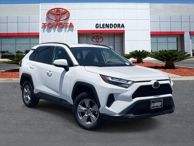 2024 Toyota RAV4