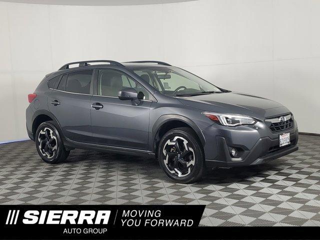 2022 Subaru Crosstrek