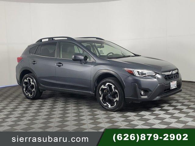 2022 Subaru Crosstrek