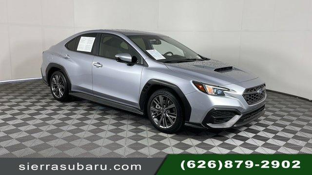 2022 Subaru WRX